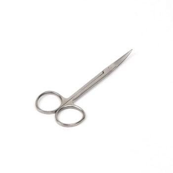 Ögonsax böjd spetsig/spetsig 11,5cm