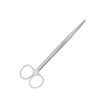 Sax Metzenbaum-Fino böjd trubbig/trubbig 18cm