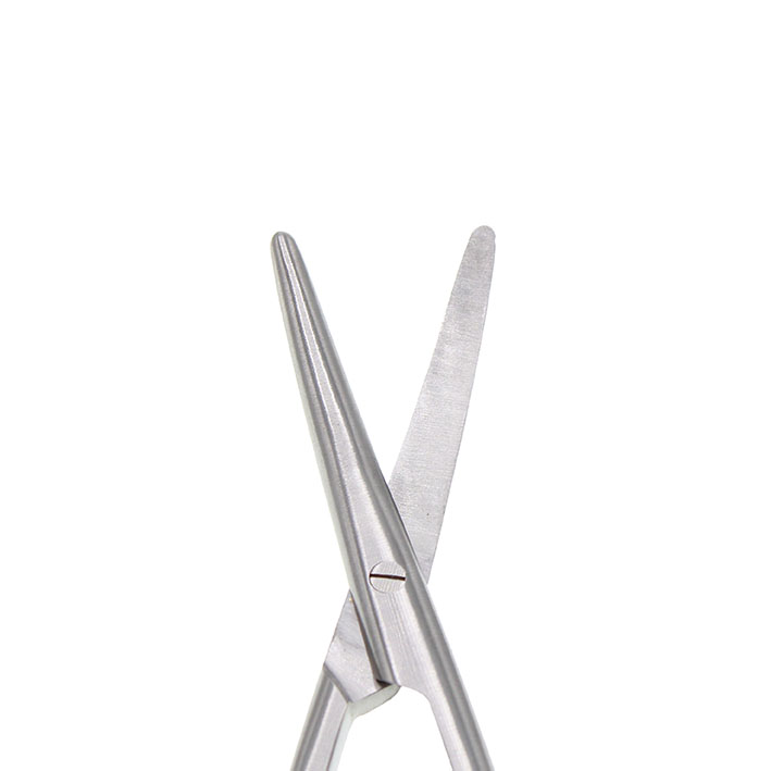 Sax Metzenbaum-Fino böjd trubbig/trubbig 18cm