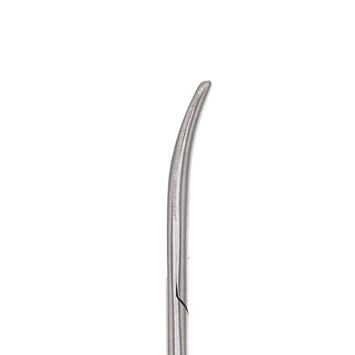 Sax Metzenbaum-Fino böjd trubbig/trubbig 18cm