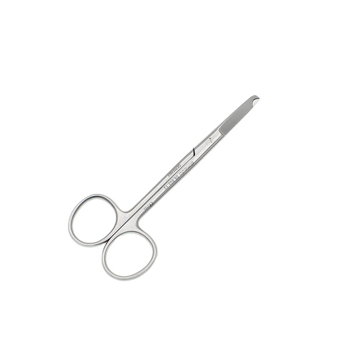 Sax sutursax Spencer rak 13cm