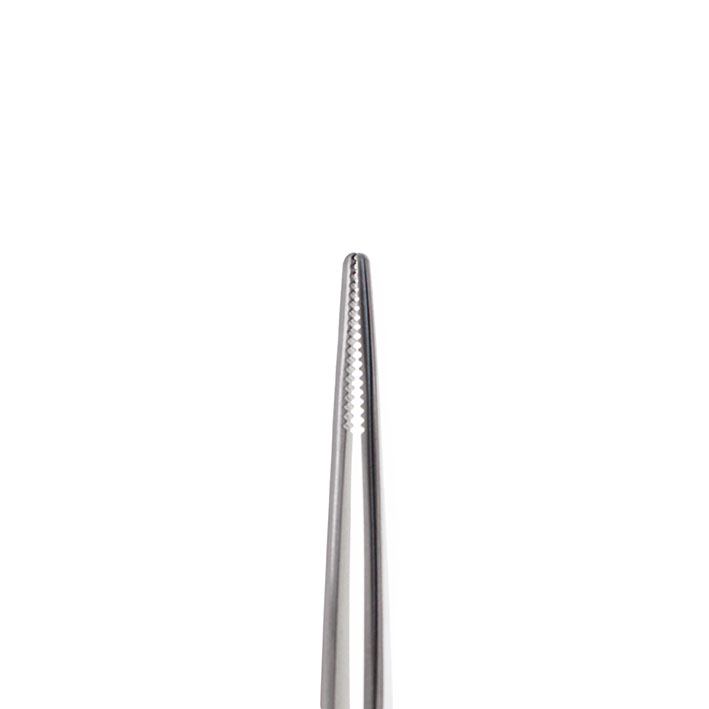 Pincett standard rund spets 11,5cm