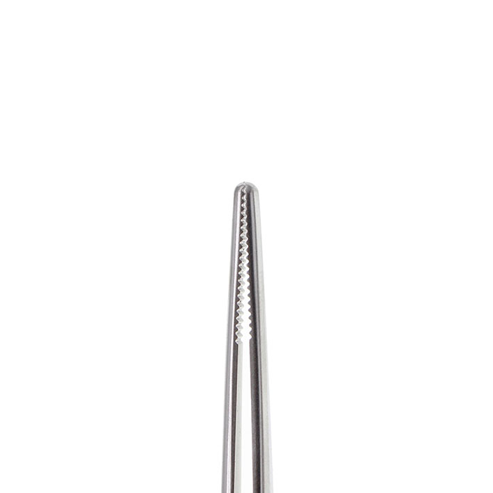 Pincett standard rund spets 13cm