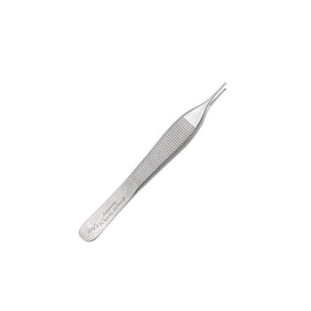 Pincett Ewald Adson anatom micro gracil 12,5cm