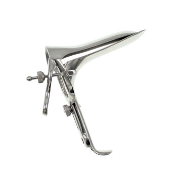 Vaginalspekulum Graeve medium 100x30mm