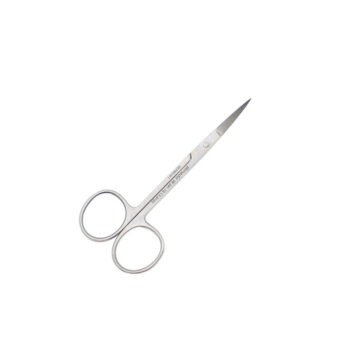 Ögonsax böjd spetsig/spetsig 10,5cm