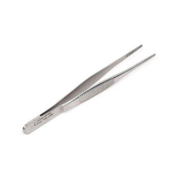 Pincett standard rund spets 10,5cm