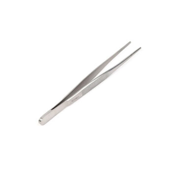 Pincett standard rund spets 11,5cm