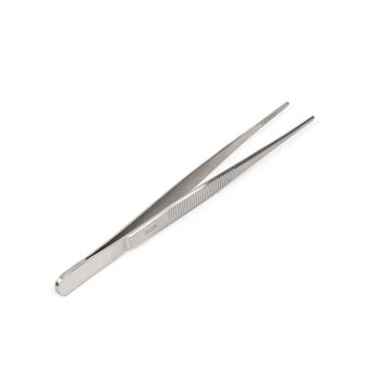 Pincett standard rund spets 14cm