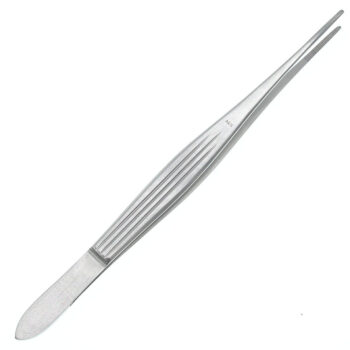 Pincett Mcindoe anatom 15cm