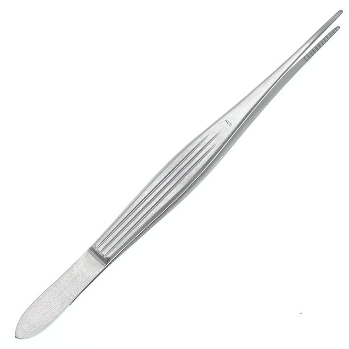 Pincett Mcindoe anatom 15cm