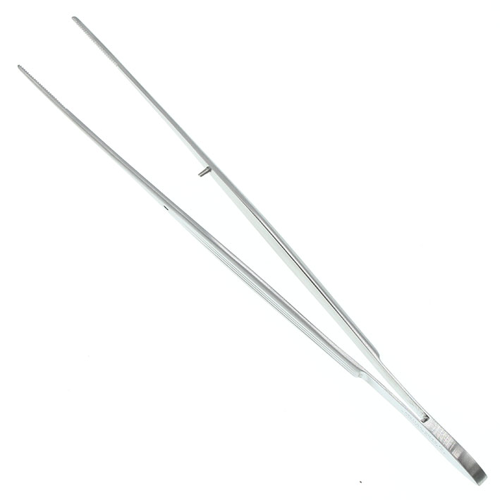 Pincett Mcindoe anatom 15cm