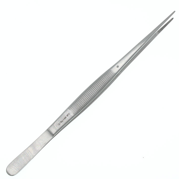 Pincett Taylor anatom 17cm