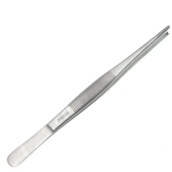 Pincett Standard med klo 1x2 14cm