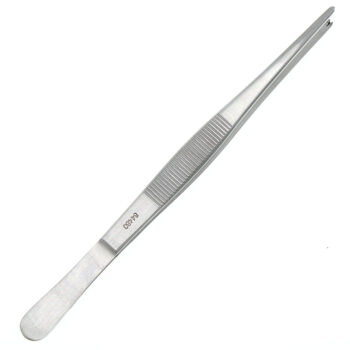 Pincett Standard med klo 1x2 16cm