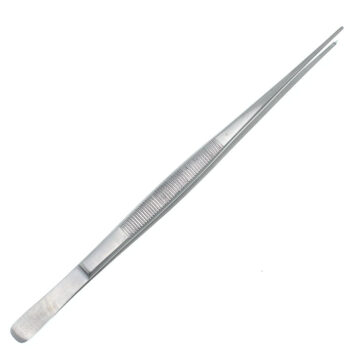 Pincett Potts-Smith med klo 1x2 21cm