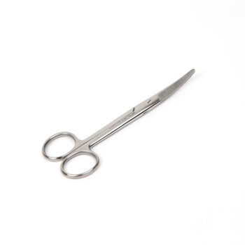 Sax Mayo böjd trubbig/trubbig 14cm