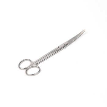 Sax Mayo böjd trubbig/trubbig 17cm