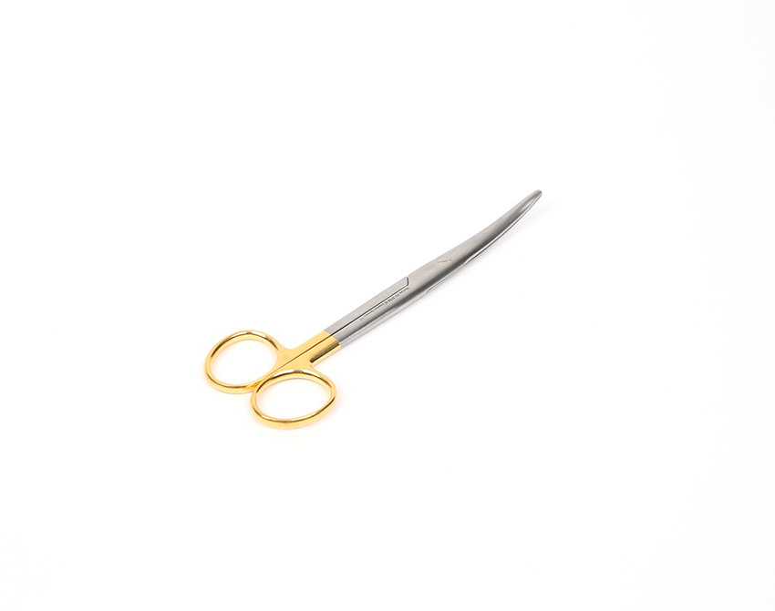 Sax Mayo Stille böjd trubbig/trubbig 15cm TC