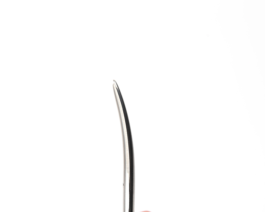 Sax Mayo Stille böjd trubbig/trubbig 15cm TC