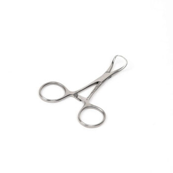 Handduksklämma Backhaus 9cm