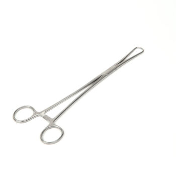 Tång Schröder Cervixtång klotång 25cm