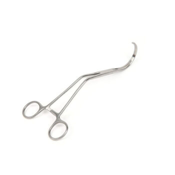 Kärlklämma Weber atraumatisk 26cm