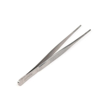 Pincett standard rund spets 16cm