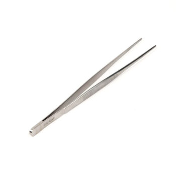 Pincett standard rund spets 20cm