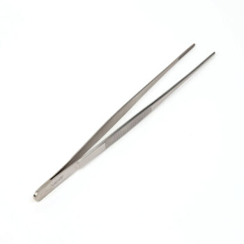 Pincett standard rund spets 25cm