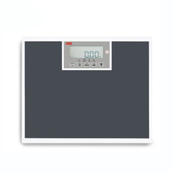 Golvvåg 250kg elektronisk gradering 50g Klass III