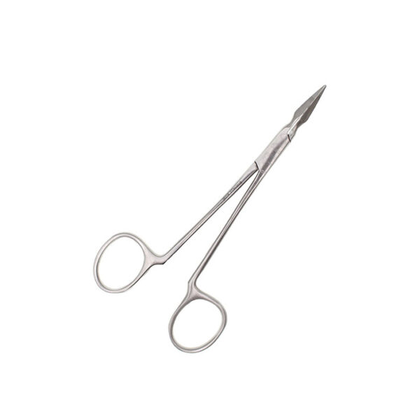 Främmande kroppstång Archer rak utan spärr 14cm