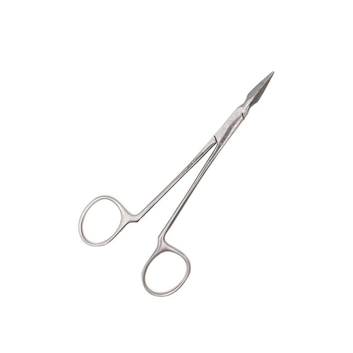 Främmande kroppstång Archer rak utan spärr 14cm