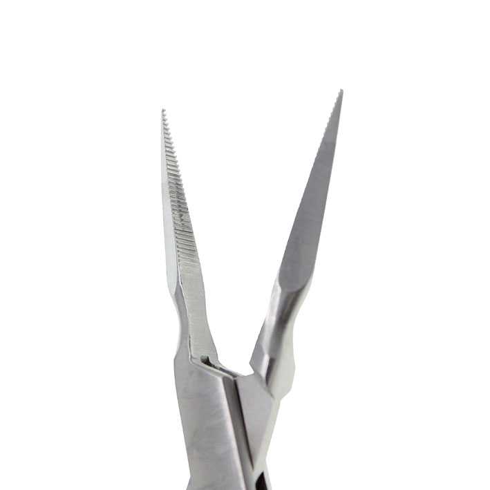 Främmande kroppstång Archer rak utan spärr 14cm