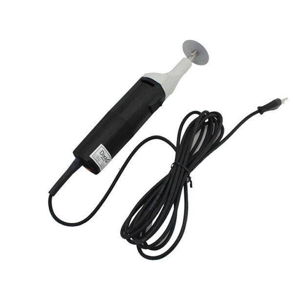 Gipssåg elektrisk komplett med 2 sågblad och nyckelset