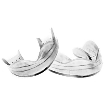 Anestesitandskydd engångs utan fyllning