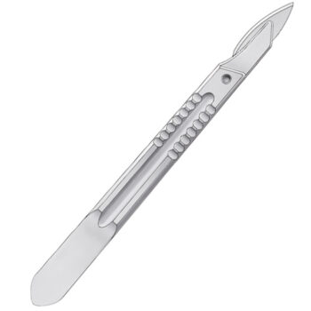 Engångsskalpell nr 23 förpackning med 10 st