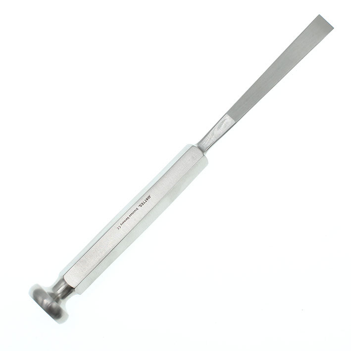 Mejsel Stille osteotom skarp 15mm 20cm