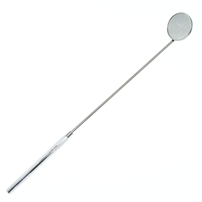 Larynxspegel munspegel med skaft 26mm