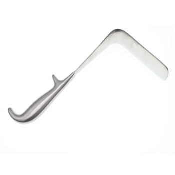 Hake bukhake vaginalspekulum Doyen 55x60mm