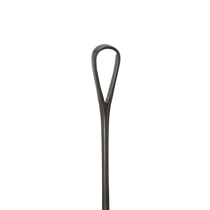 Uteruscurett Recamier trubbig/böjlig 31cm, 11mm
