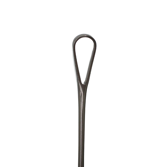 Uteruscurett Recamier trubbig/böjlig 31cm, 12mm