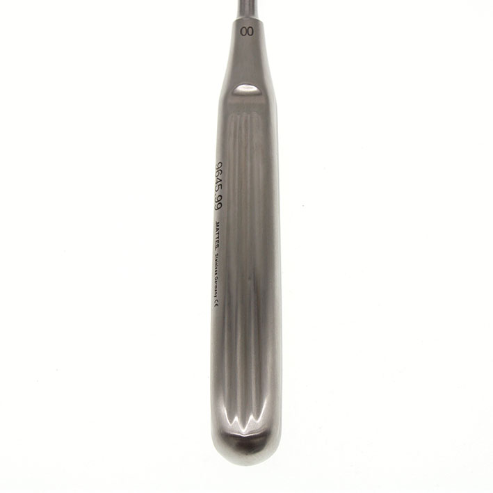 Cervixcurett Sims skarp/böjlig 28cm, 5mm