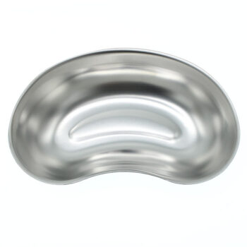 Rondskål rostfri 250x35mm