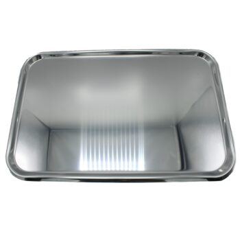 Instrumentbricka rostfri 490x320x19mm