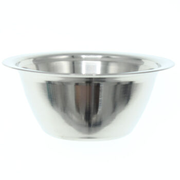 Omläggningsskål B4 rostfri 1,6 deciliter