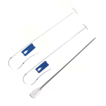 Retraktor T-lift laparoskopisk organhållare AW16280