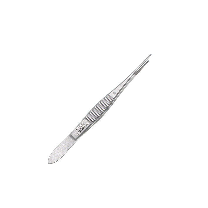 Pincett Iris Graefe anatom rak 10cm
