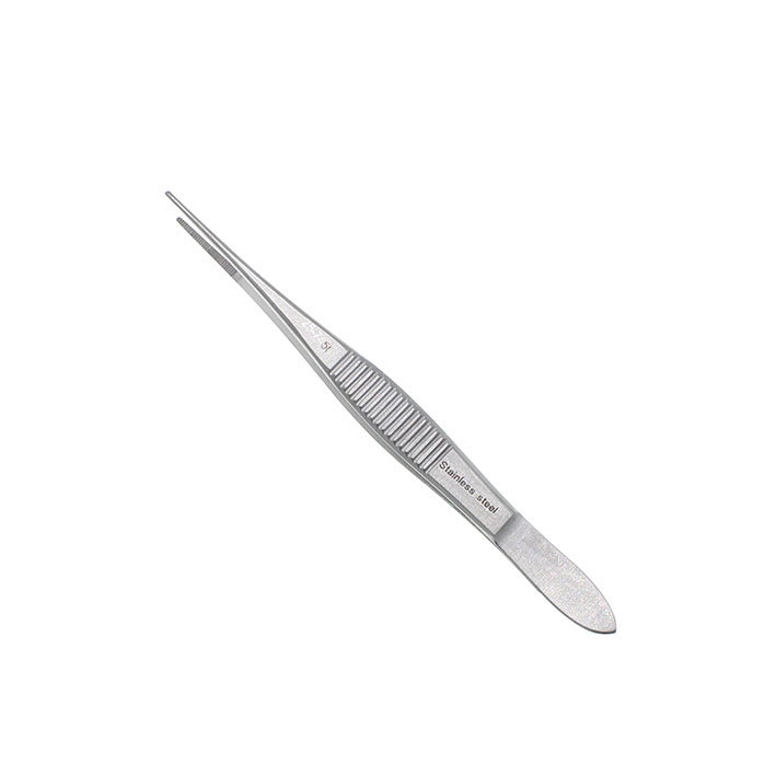 Pincett Iris Graefe anatom rak 10cm