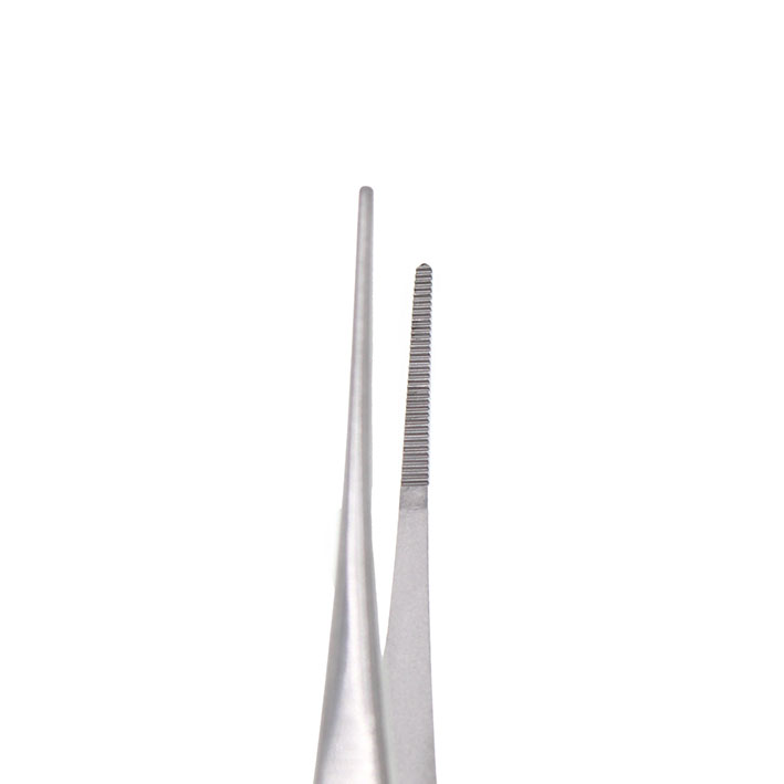 Pincett Iris Graefe anatom rak 10cm